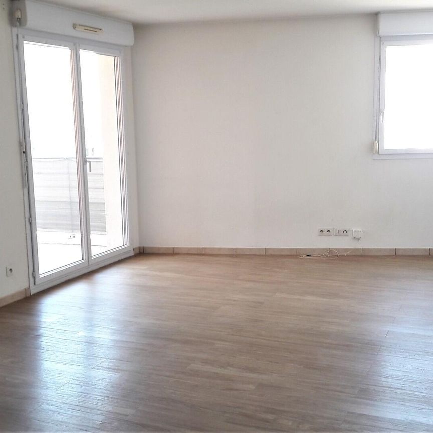location Appartement T3 DE 66.23m² À TOURS - Photo 1