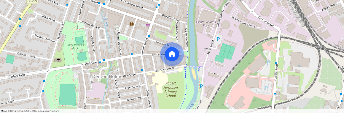 40 East Norfolk Street, CA2 5JL