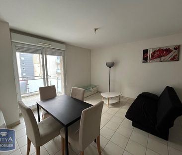 Location Appartement 3 pièces 59m² TOURS 37000 - Photo 1