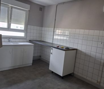 Location - Appartement T4 - 74 m² - Montbéliard - Photo 1