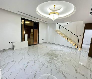 Spacious 4 BR Villa in Al Zaheya Gardens - Photo 4