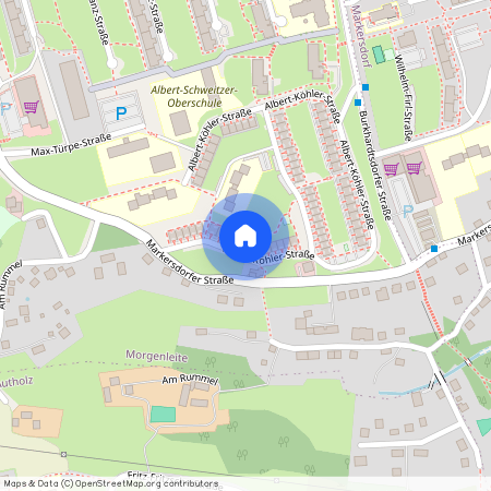 Albert-Köhler-Straße 19, 09122 Chemnitz