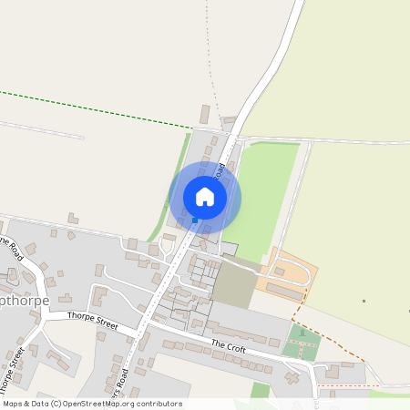 Moreton Road, Aston Tirrold, OX11