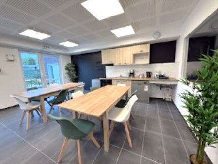 Location Appartement 1 pièce 18m² FRANQUEVILLE ST PIERRE 76520 - Photo 4