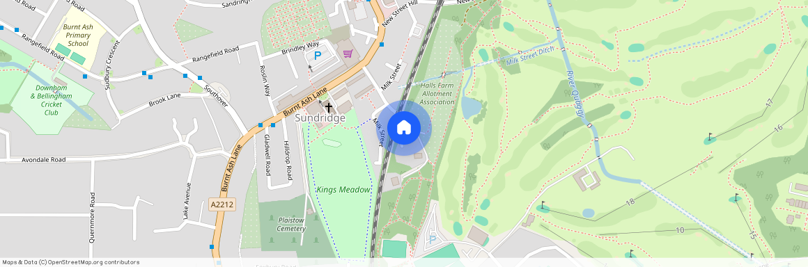 Autumn Grove, Bromley, BR1