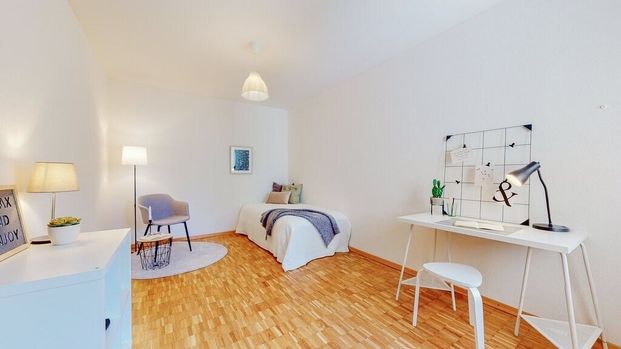 3.5 locali in zona familiare - Photo 1