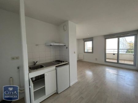 Appartement à louer 1 pièce 31m² - Photo 2