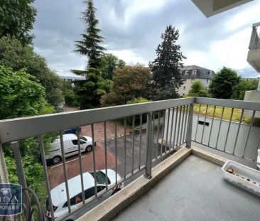 Appartement à louer 1 pièce 26.74m² - Photo 2