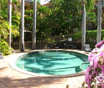 Furinshed Two Bed in City Oasis - Photo 1