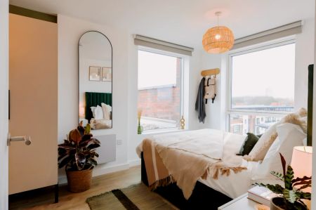 2 bedrooms 2 bathrooms - Photo 5