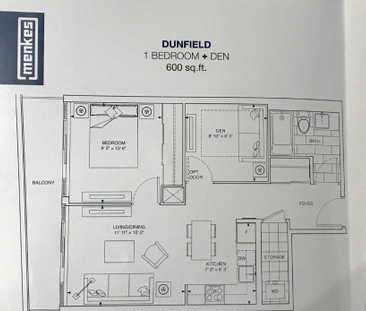 For Lease - 125 Redpath Avenue Unit# 2607, Toronto, Ontario - Photo 4