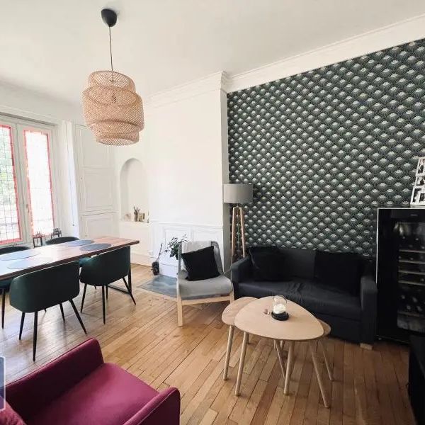 Appartement à louer 3 pièces 73.89m² - Photo 1