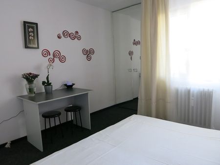 Apartment 2 rooms for rent Downtown - Union Square Iasi - Photo 3