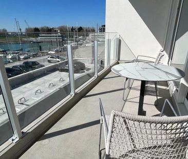 Appartement te huur in Zeebrugge voor € 1.200 met 2 slaapkamers - Foto 1