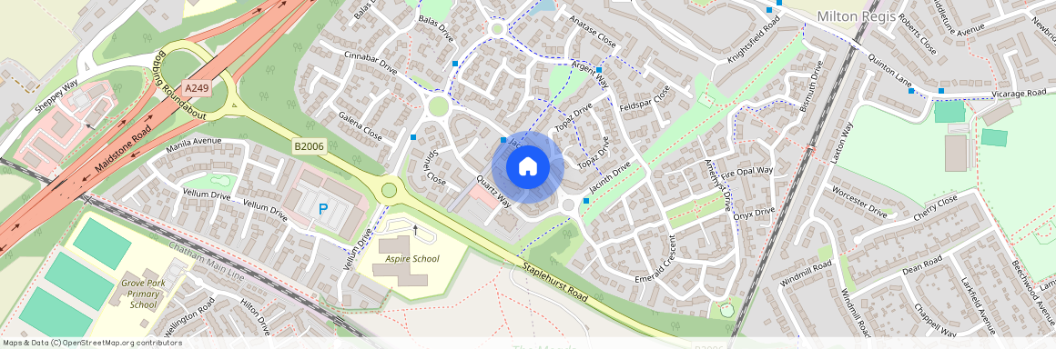 Diamond Close, Sittingbourne