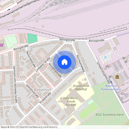 Frieseweg 10, 38126, Braunschweig Ot Viewegsgarten-Bebelhof