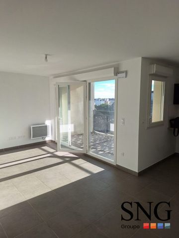 T2 AVEC LOGGIA ET PARKING - Photo 4