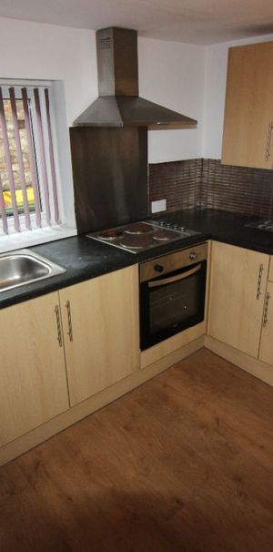 Plungington Road Flat 1, PRESTON, Lancashire PR1 7EP - Photo 1