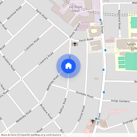 Balfour Road, Ilford, IG1 4HZ