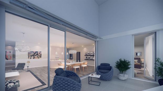 Grosszügige und lichtdurchflutete 5.5 Zimmerwohnung - Wohnen im Ha... - Photo 1