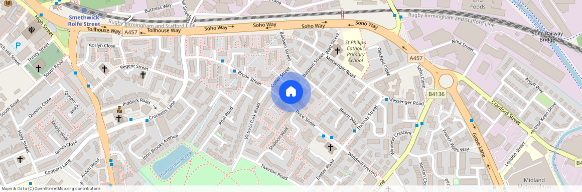 Price Street, Smethwick, B66 3QP