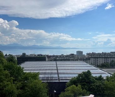 Rare sur Lausanne : lumineux 3.5 pièces - Foto 1