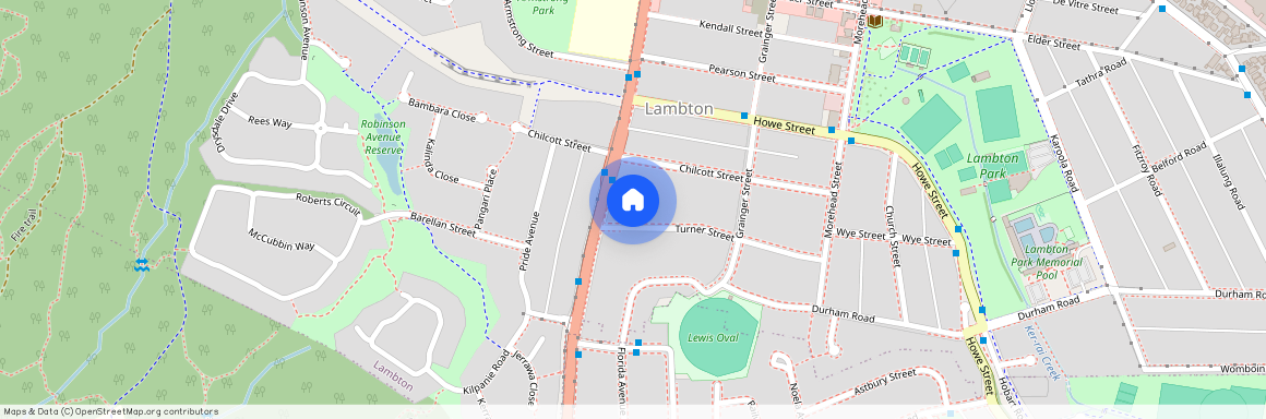 36 Turner Street Lambton NSW, Appraise My Property Now, Pop Up Form