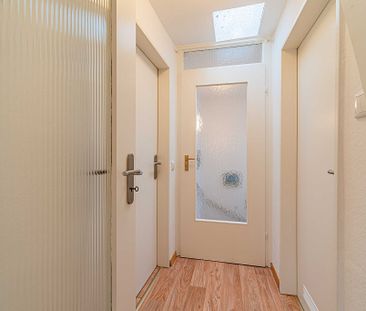 City-Residence: Schöne 2-Zimmer-Wohnung direkt am Nidda Park - Photo 6