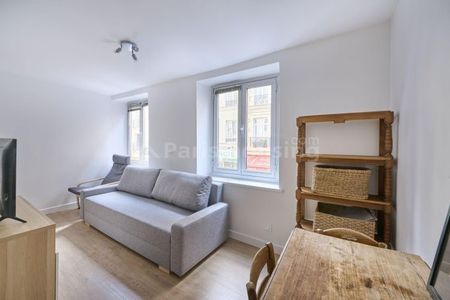 Location studio meublé 1 pièce, 14.86 m2, Paris 16ème - Photo 3