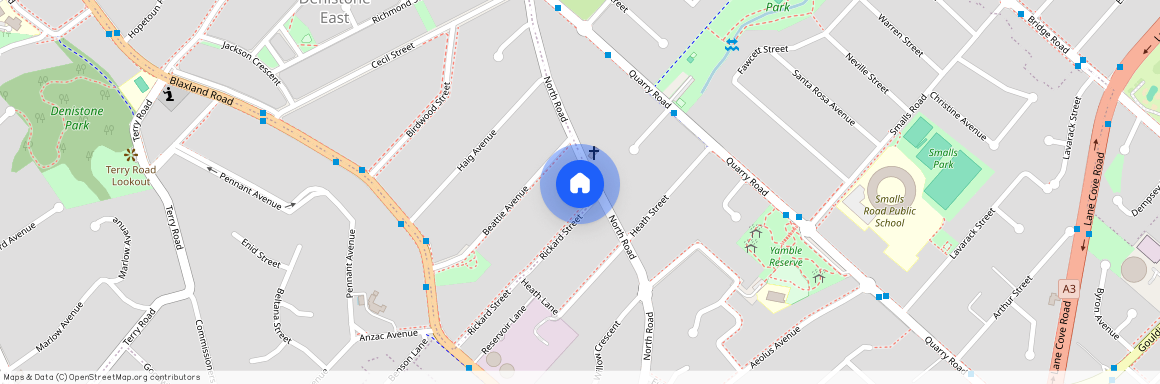 66A North Road, Denistone East 2112, New South Wales