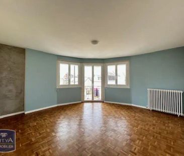 Appartement à louer 2 pièces 53.91m² - Photo 1