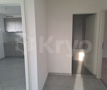 Nice 3.5 room apartment completely renovated - Photo 4