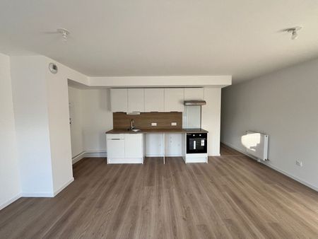 Appartement T3 neuf avec balcon sur Rouen - Photo 4