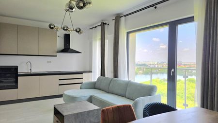 Penthouse Duplex, SunLake Residence, Panorama - Prima inchiriere - Fotografie 2