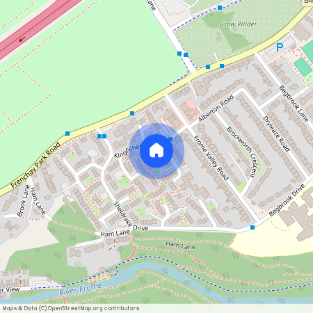 Lapwing Gardens, Bristol, BS16