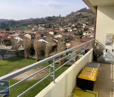 Appartement à louer 3 pièces 62.3m² - Photo 4