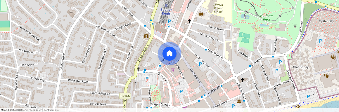 9 Crescent Road, Bognor Regis