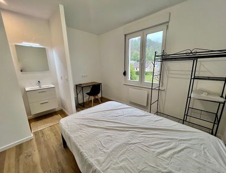 Chambre à Ottange - Photo 5