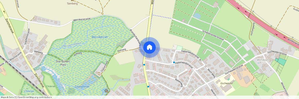 Haberweidstrasse 52, 8610 Uster