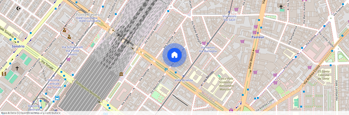 Via Mauro Macchi 89, 20124 Milan MI, Italy