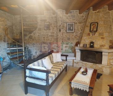 Μονοκατοικία για ενοικίαση Κρουσώνας - Photo 5