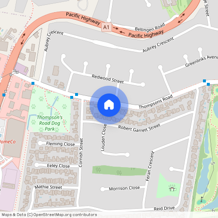 41 Thompson Road, NSW 2450, Coffs Harbour