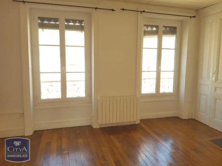 Appartement à louer 2 pièces 61.59m² - Photo 3