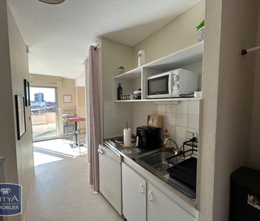 Location Appartement 1 pièce 28m² AGEN 47000 - Photo 4