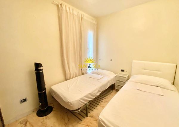 2 BEDROOM APARTMENT - SANTA POLA