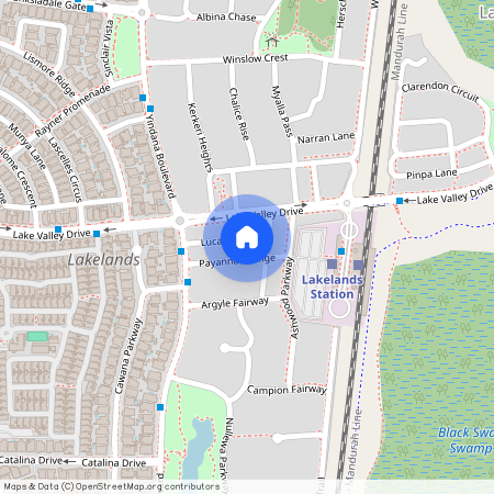 19 Payanna Grange, WA 6180, Lakelands