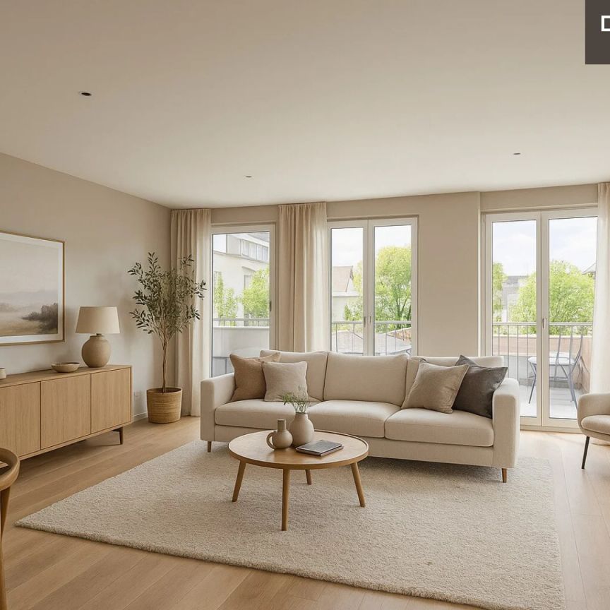 | 4 ZIMMER | DACHGESCHOSS | TERRASSE | ST. VEIT GASSE 25 | ERSTBEZUG IN HIETZING | MIETBEGINN PER 01. DEZEMBER 2025 - Foto 1