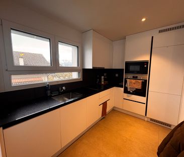 Portalban, for rent, 2.5 room apartment, 57 m2 with loggia - Photo 4