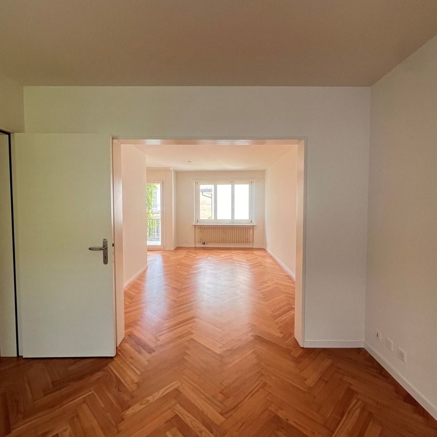 4.5 Zimmer, 112 m², 2. Stock - Photo 1