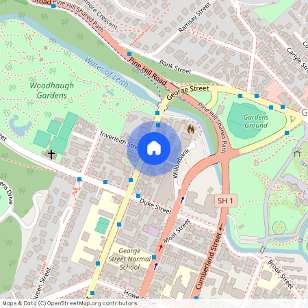 6 1036A George Street, Dunedin